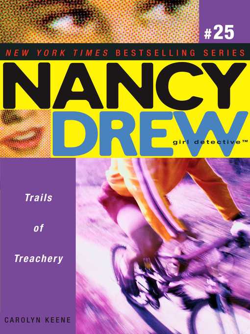 Title details for Trails of Treachery by Carolyn Keene - Available